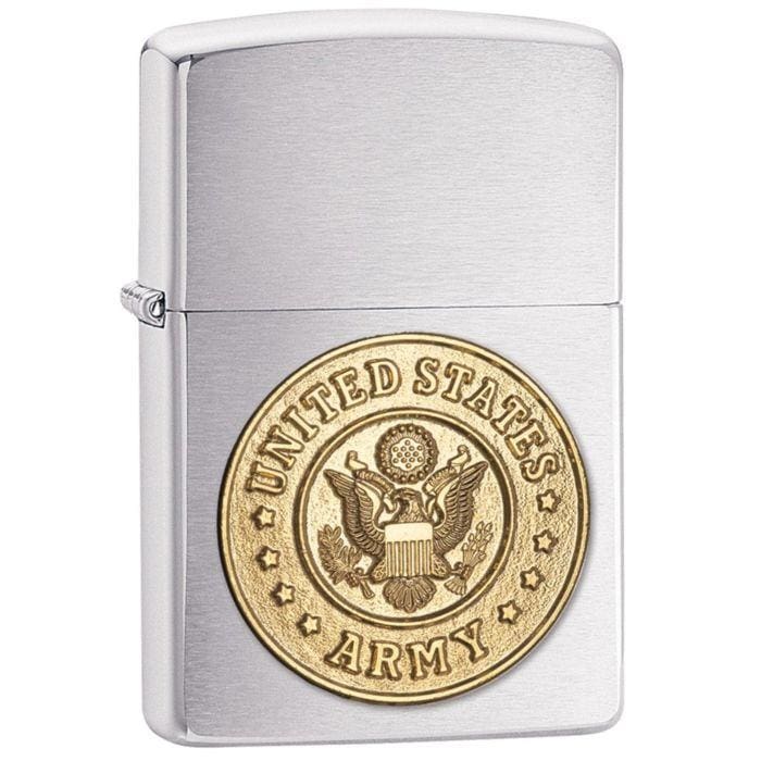 Zippo® Lighters. 86-280 ARMY