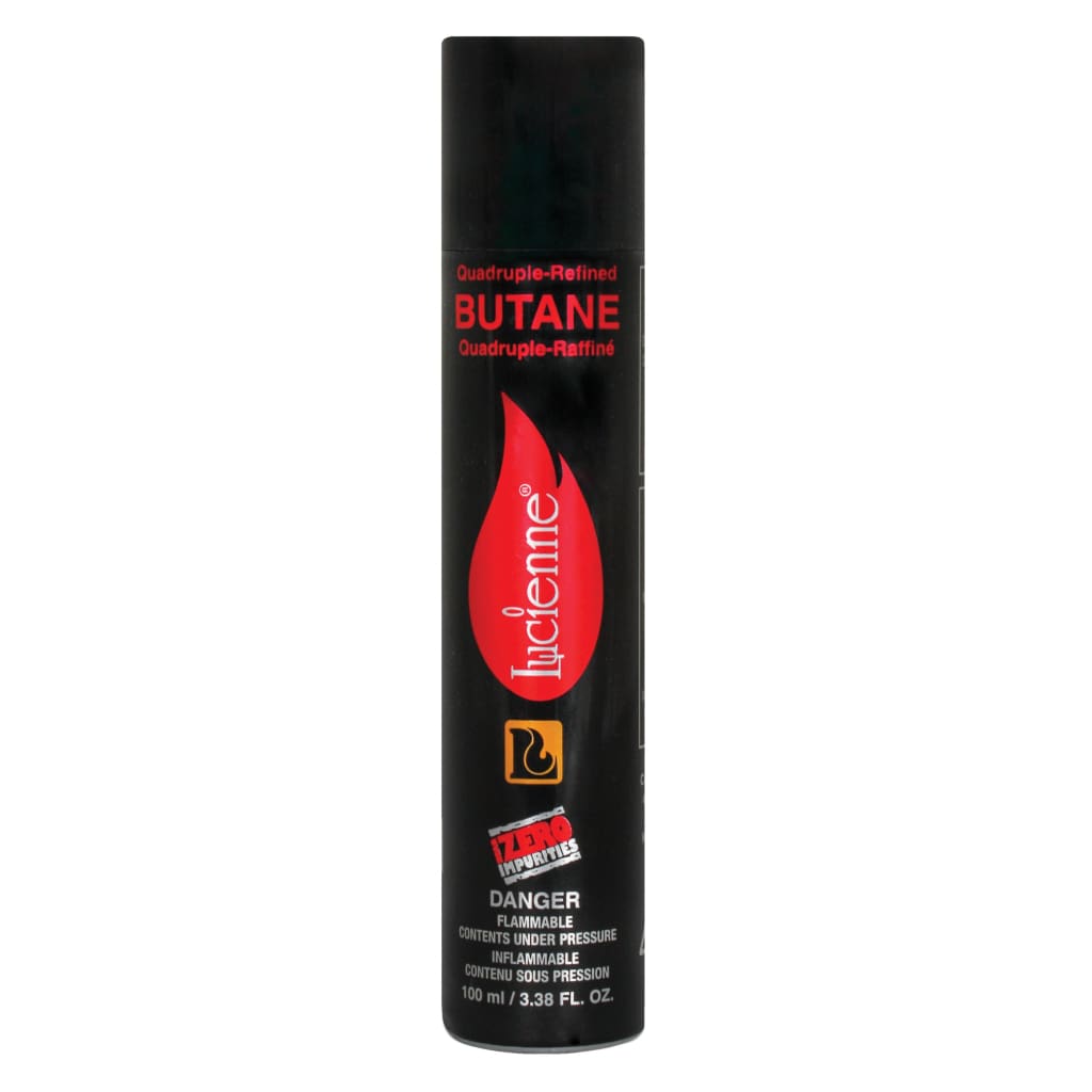 Zippo® Quadruple-Refined Butane Fuel. 86-2411