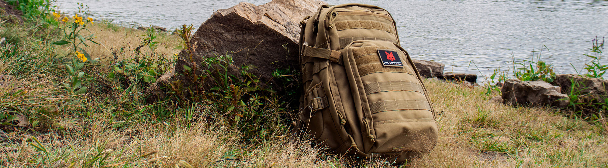 Backpacks - Fox Outdoor