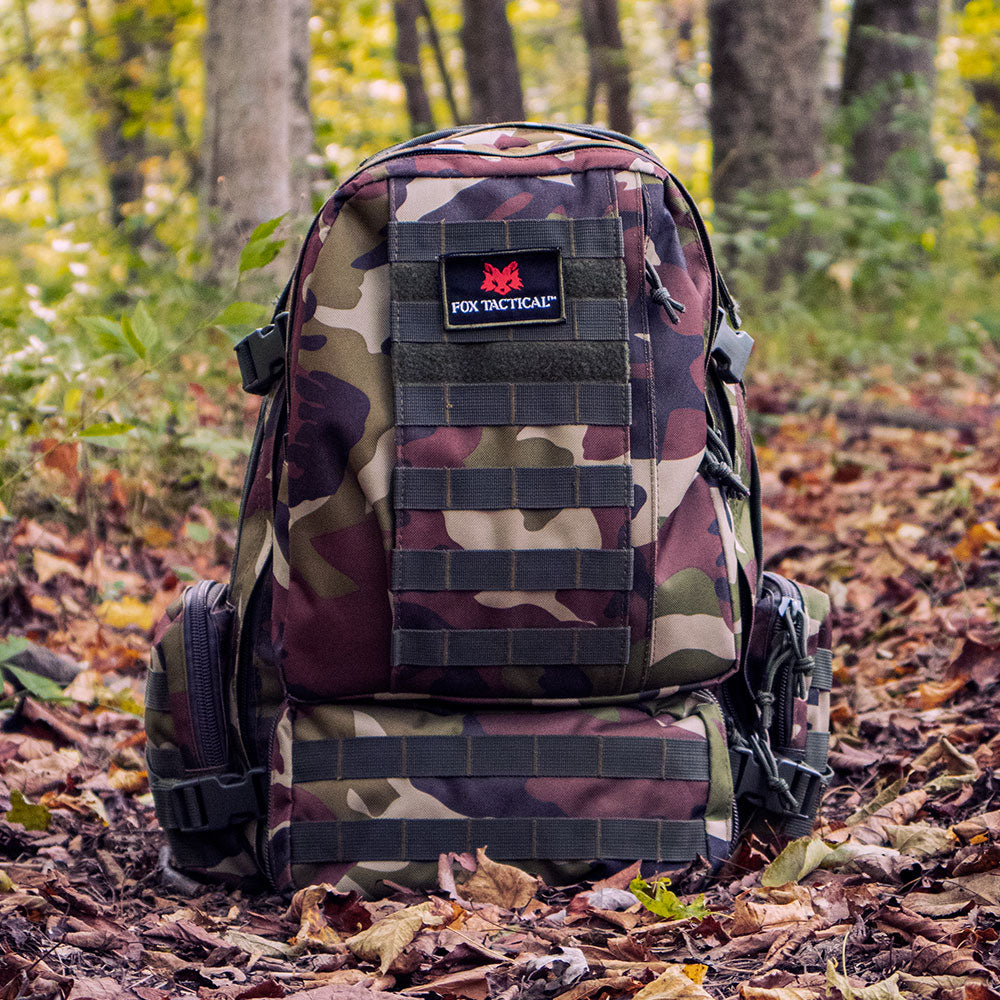 Fox Outdoor Products - Tactical, Enforcement, Military & Outdoor Gear