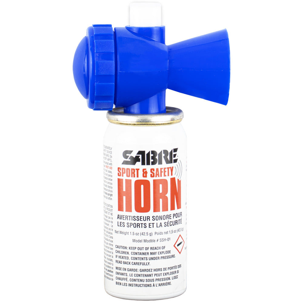 Sabre® Sport And Safety Horn - Fox Outdoor