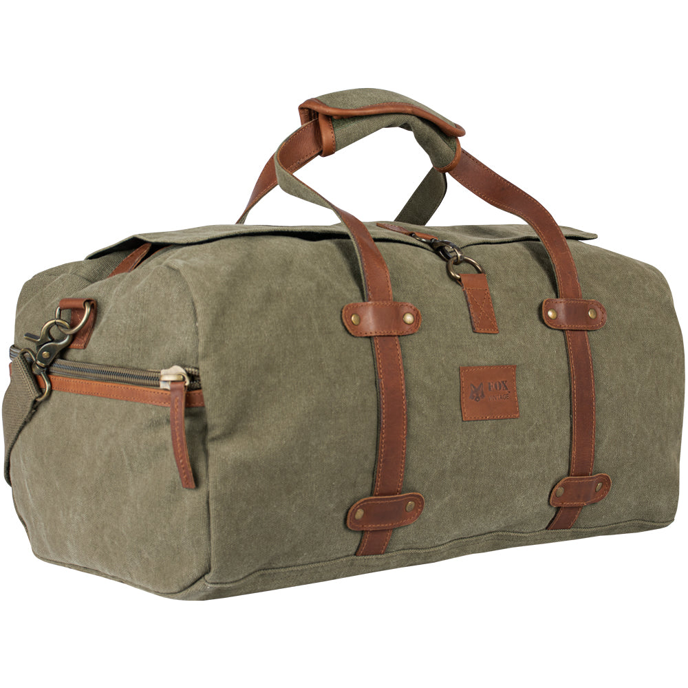 Weekender Duffel Bag - Fox Outdoor