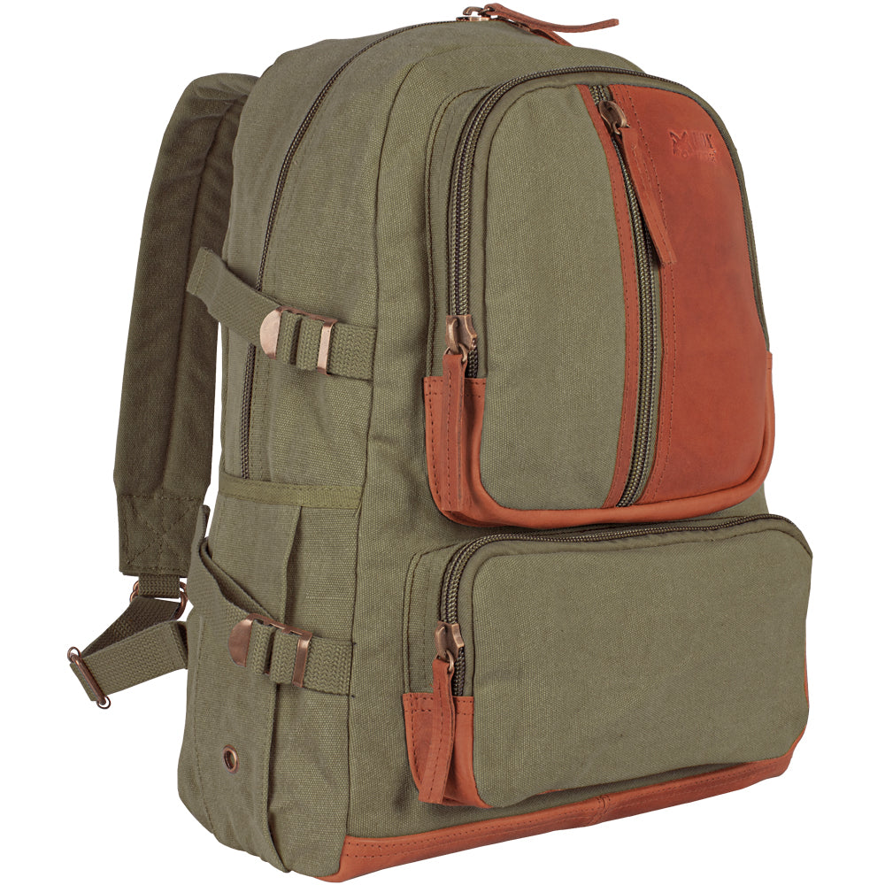 Retro Vintage Airman’s Rucksack - Fox Outdoor
