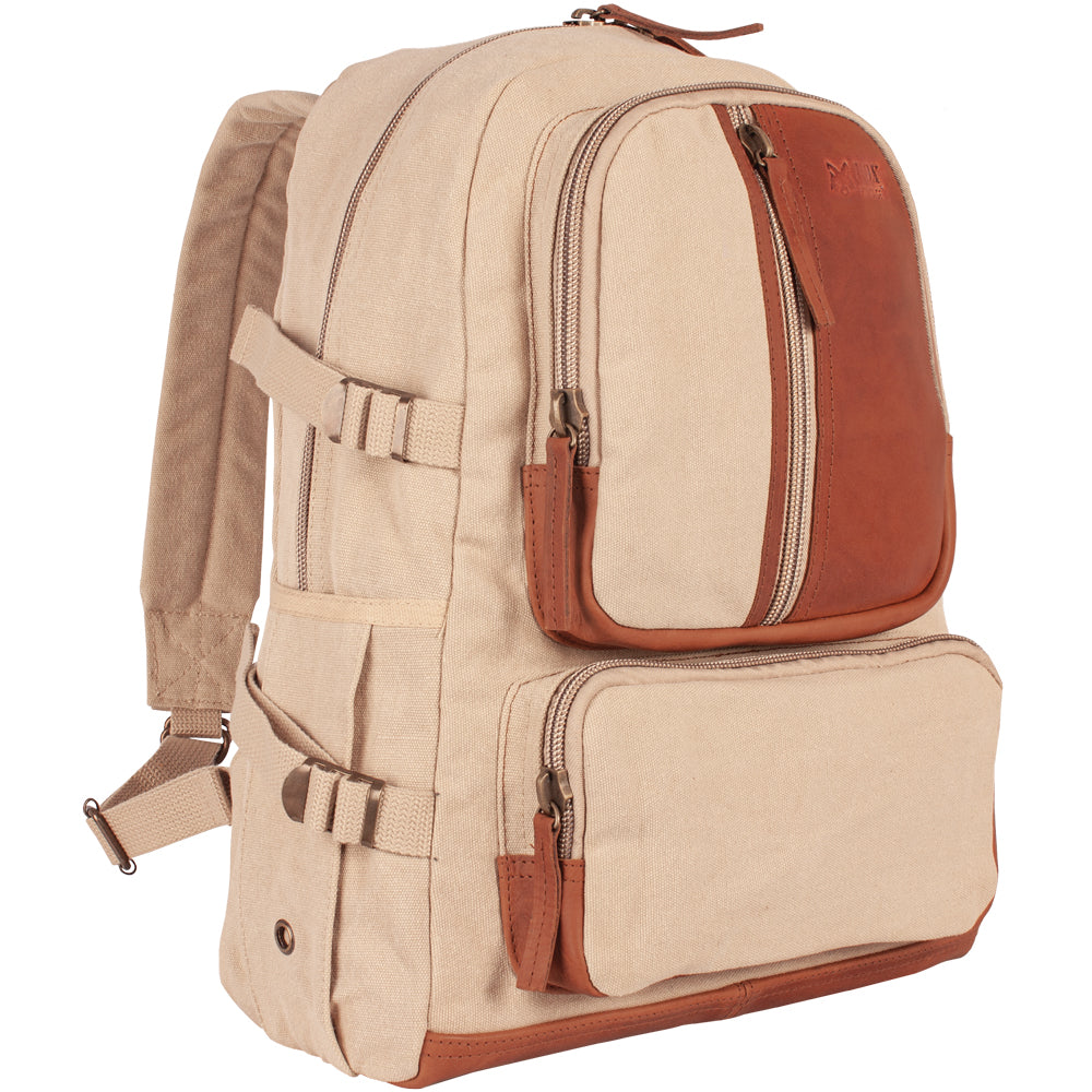 Retro Vintage Airman's Rucksack - Fox Outdoor