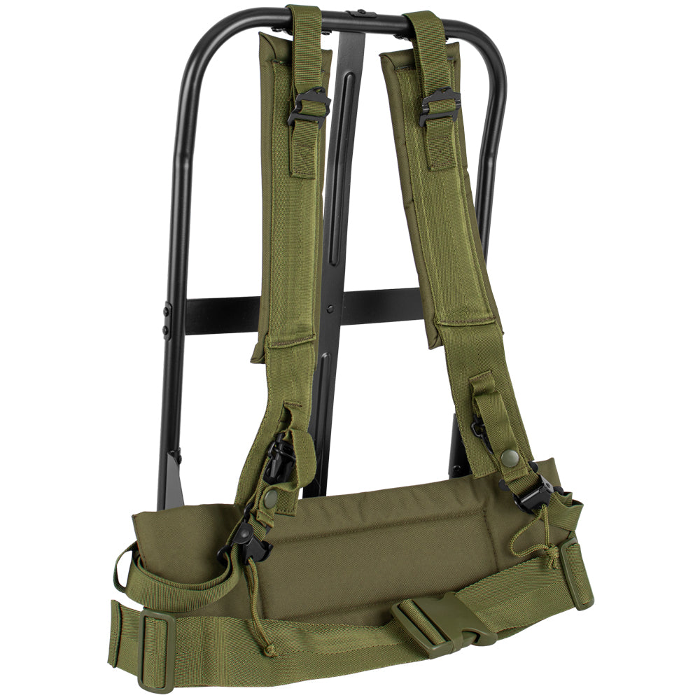 LC-1 A.L.I.C.E. Field Pack Frame - Fox Outdoor