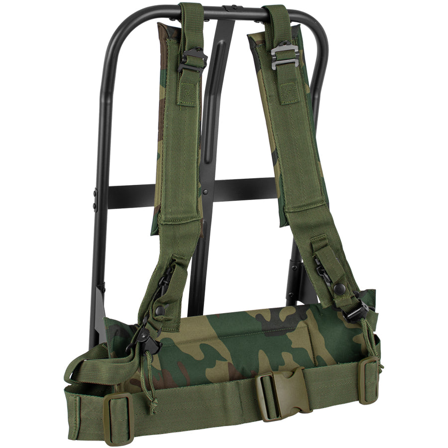 LC-1 A.L.I.C.E. Field Pack Frame - Fox Outdoor