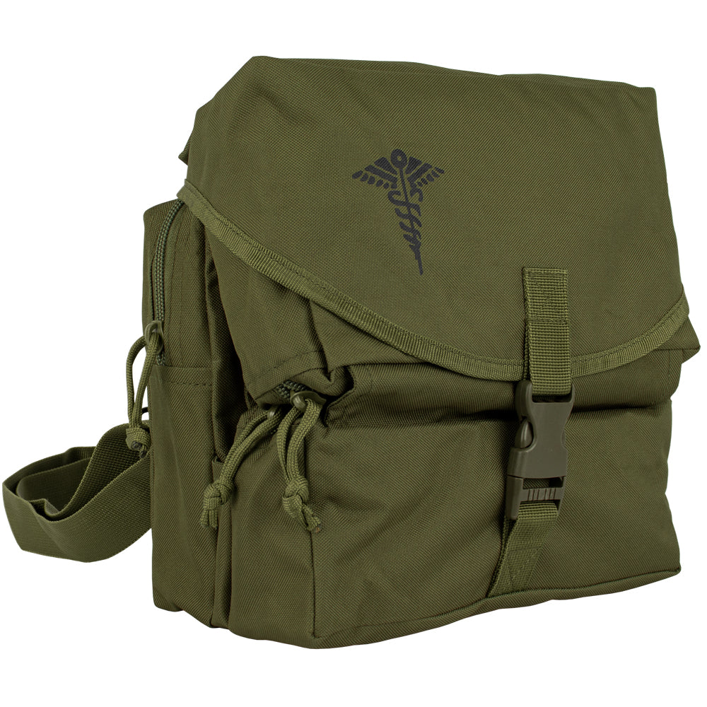Tri-fold Medical Bag & First Aid Kit. 56-20T.