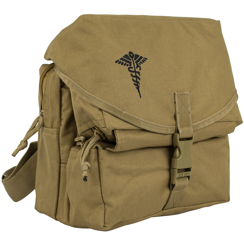 Tri-fold Medical Bag & First Aid Kit. 56-248.