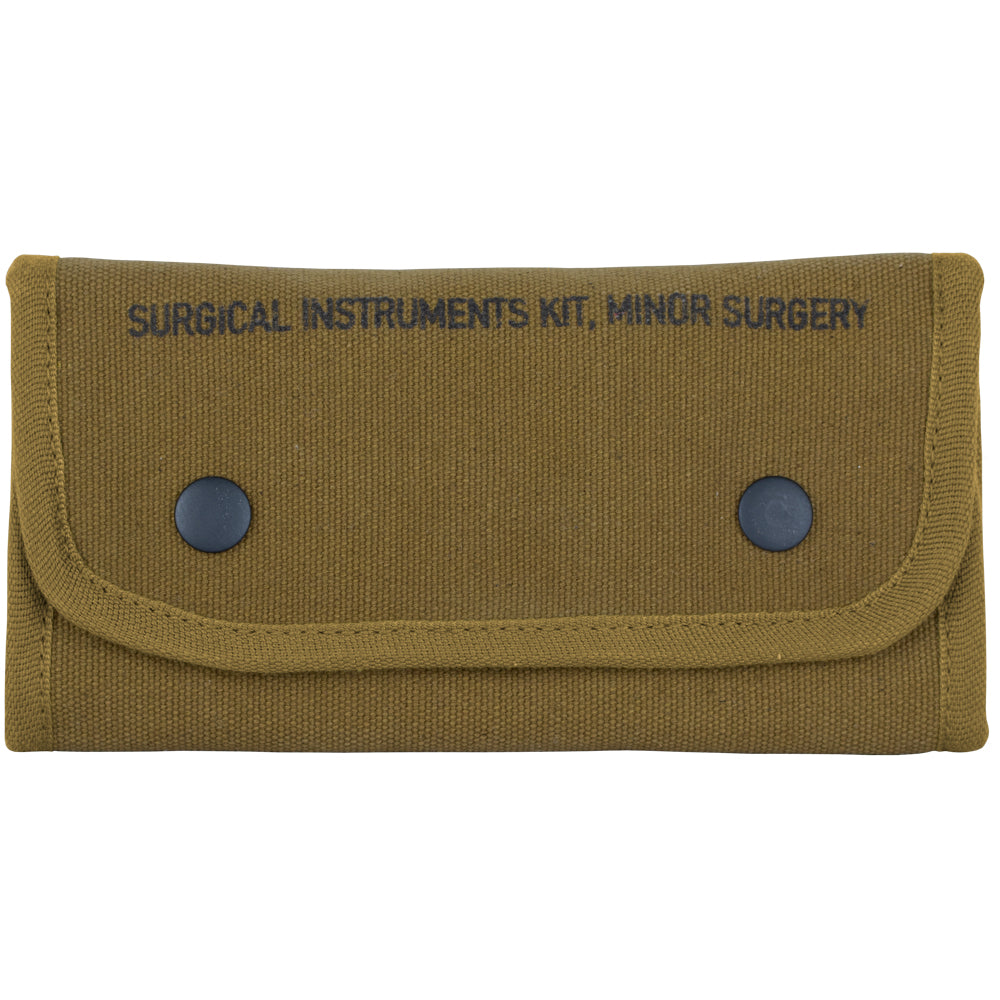 Surgical Kit Pouches. 57-71.