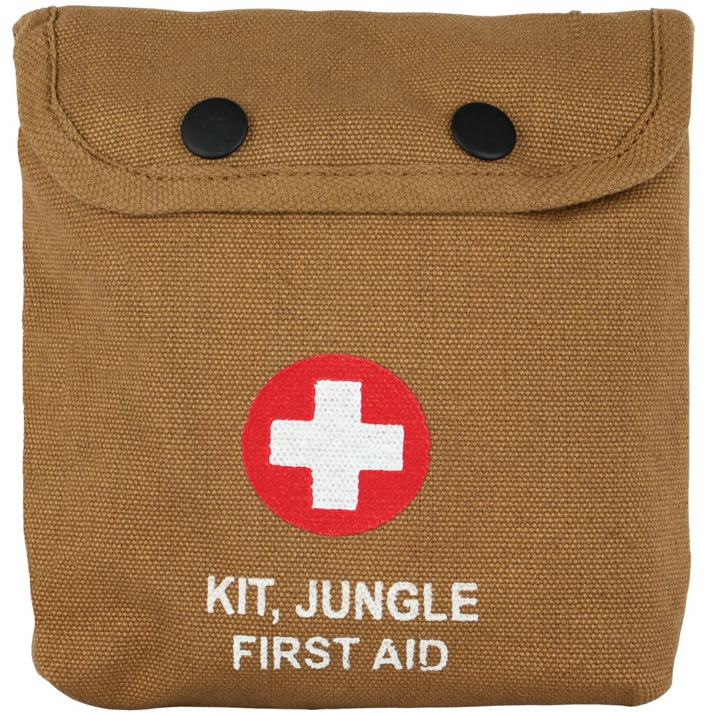Jungle First Aid Kit - Fox Outdoor