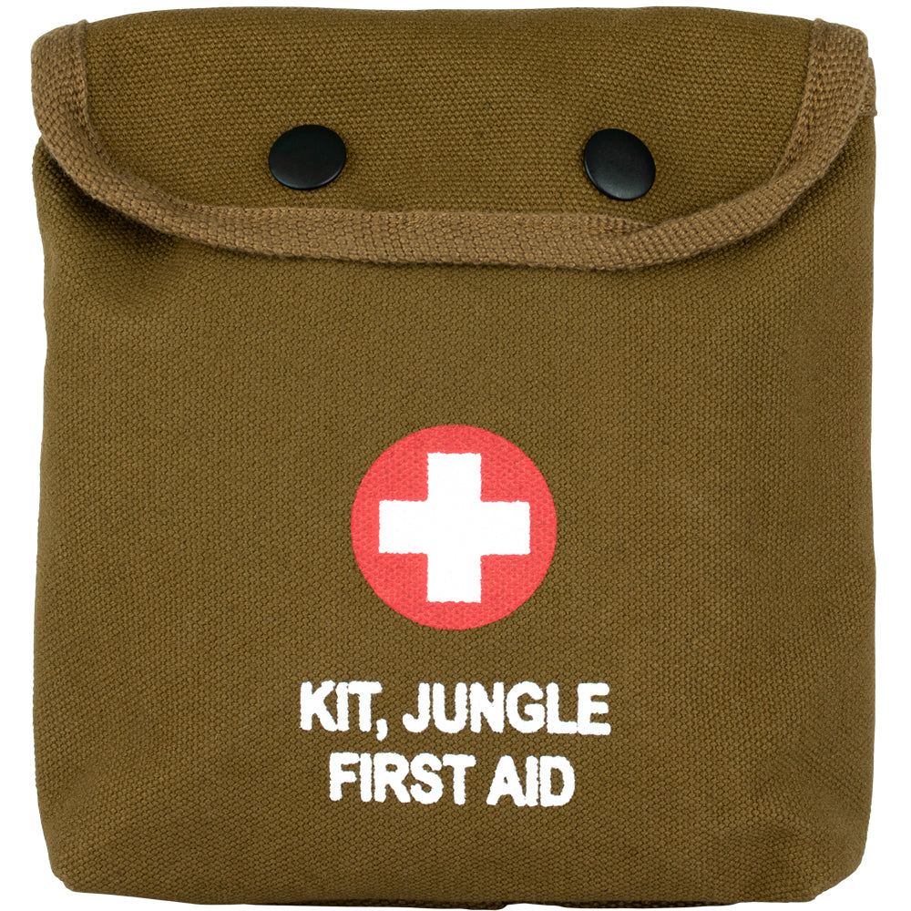 Jungle First Aid Kit. 57-82.