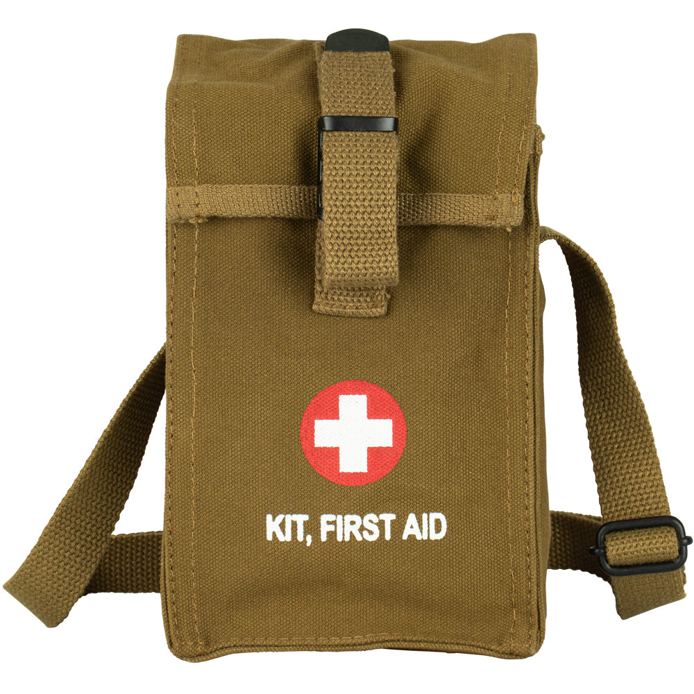 Platoon First Aid Kit - Fox Outdoor