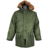 GI Style N-3B Parka - Fox Outdoor