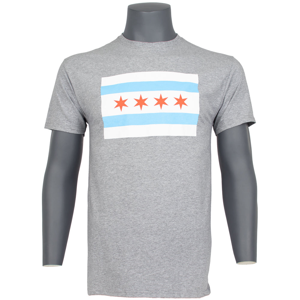 City of Chicago T-Shirt - Fox Outdoor