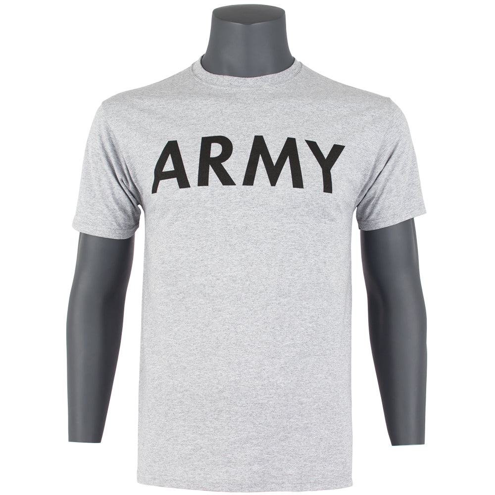 Physical Training Army T-Shirt