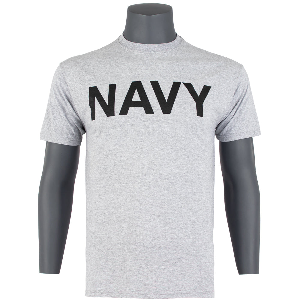 Physical Training Navy T-Shirt