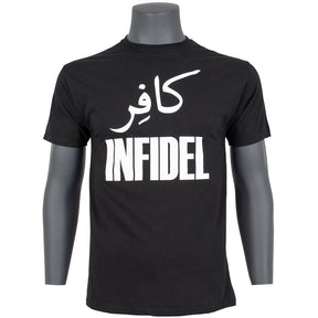 Infidel T-Shirt. 64-6292.