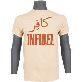Infidel T-Shirt. 64-6294.
