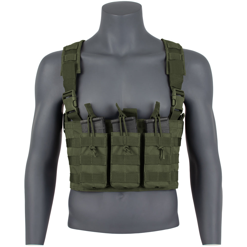Tactical Chest Rig. 65-240.