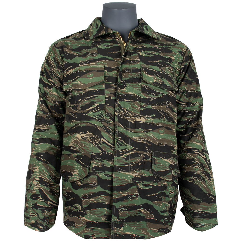M-65 Field Jacket with Liner. 68-35.