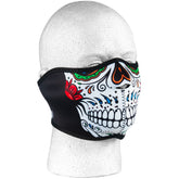 Neoprene Thermal Half Mask. 72-6002