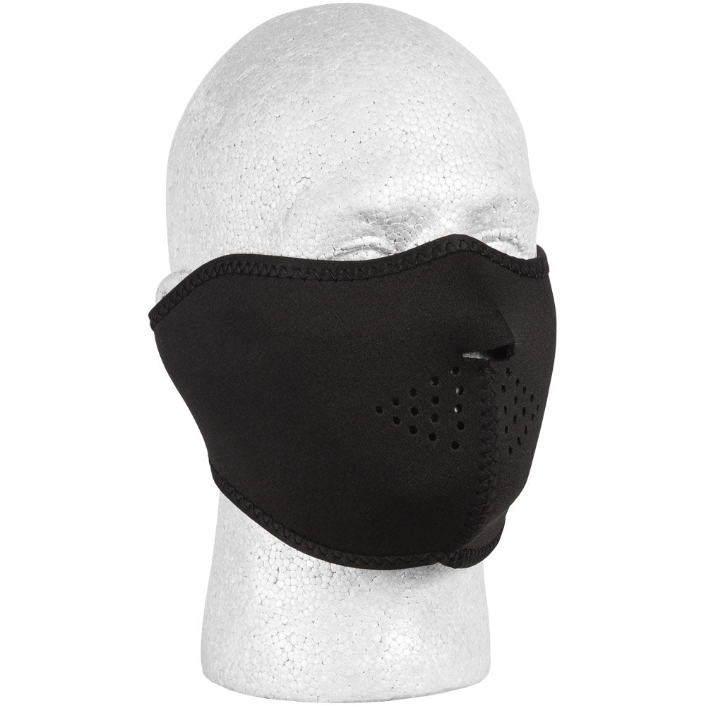 Neoprene Thermal Half Mask. 72-6152