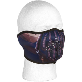 Neoprene Thermal Half Mask. 72-6162