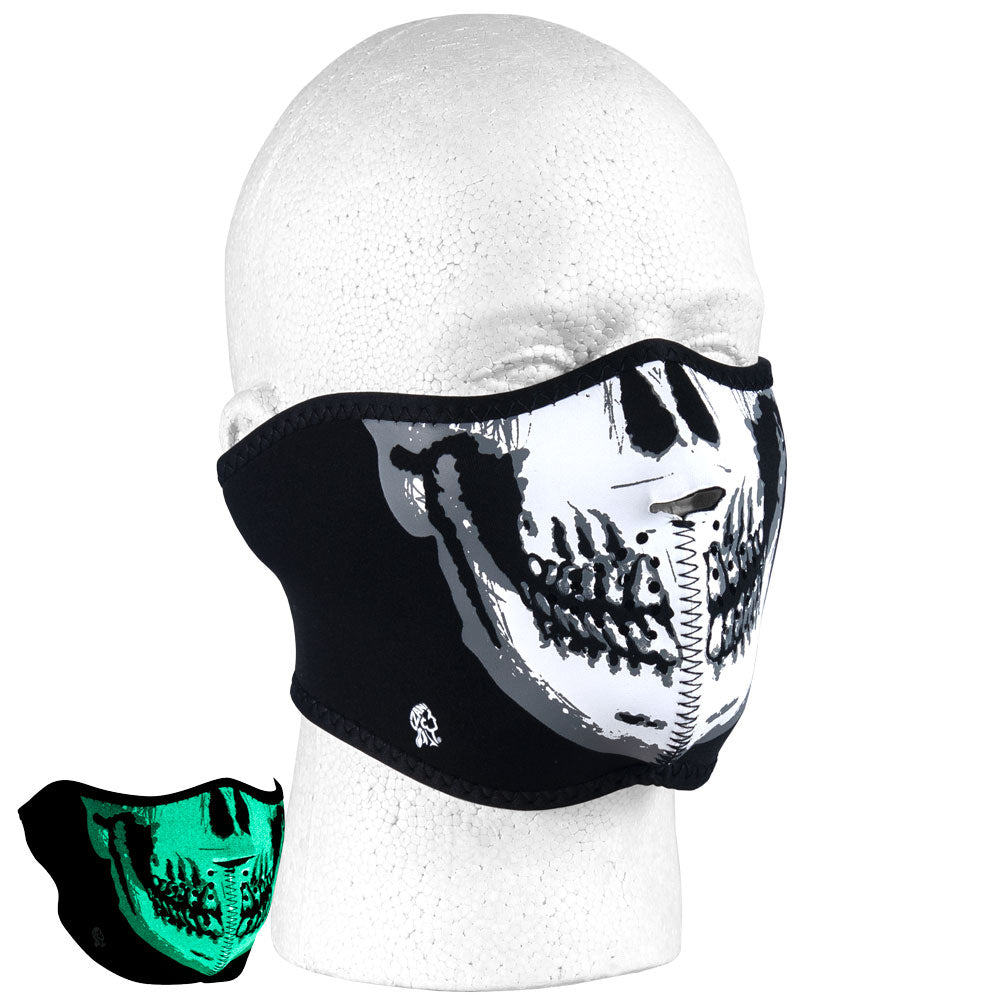 Neoprene Thermal Half Mask. 72-63652