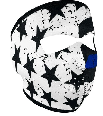 Neoprene Thermal Face Mask (ZANheadgear®)