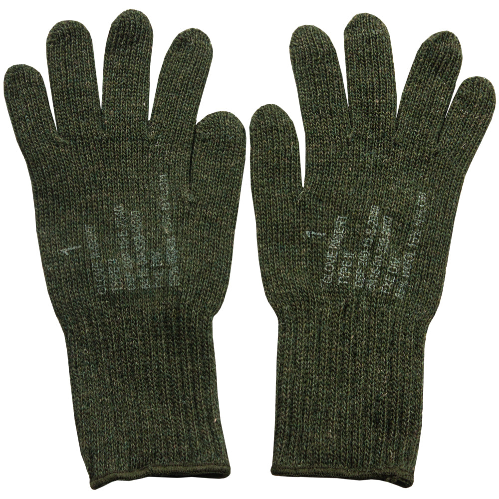 GI Spec Glove Liners. 79-30 OD.