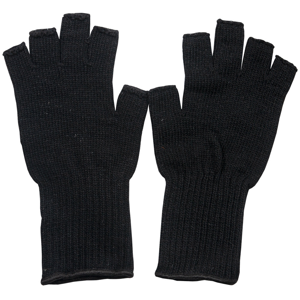 Handwear Mid Weight Ragg Fingerless Glove