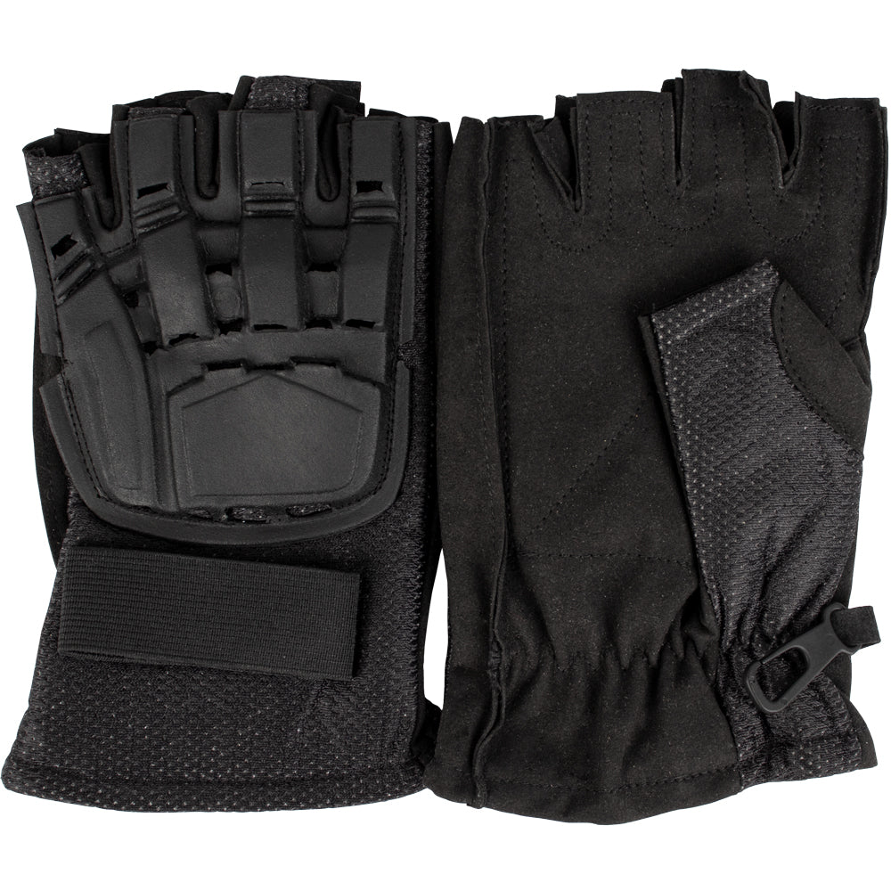 Half Finger Tactical Engagement Glove - Fox Outdoor