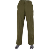 Front of GI M-1951 Wool Field Trousers.