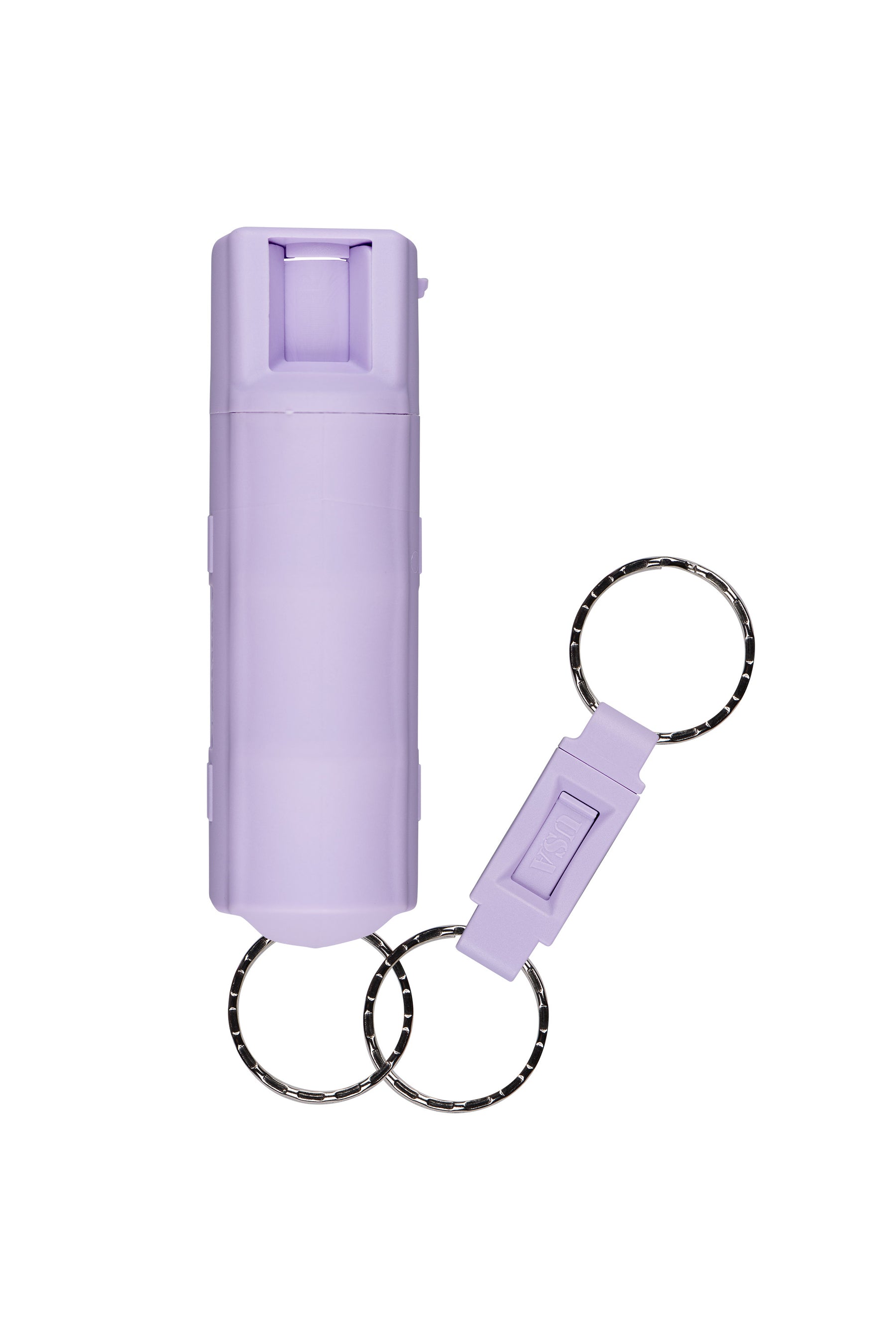 SABRE Pepper Spray with Quick Release Key Ring