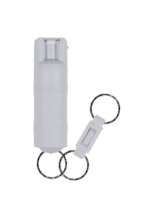 SABRE Pepper Spray with Quick Release Key Ring