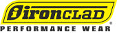 Badge indicating this product is manufactured by Ironclad Performance Wear