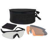 Bobster® ESB Sunglasses with case, wipes and alternate colored lenses.