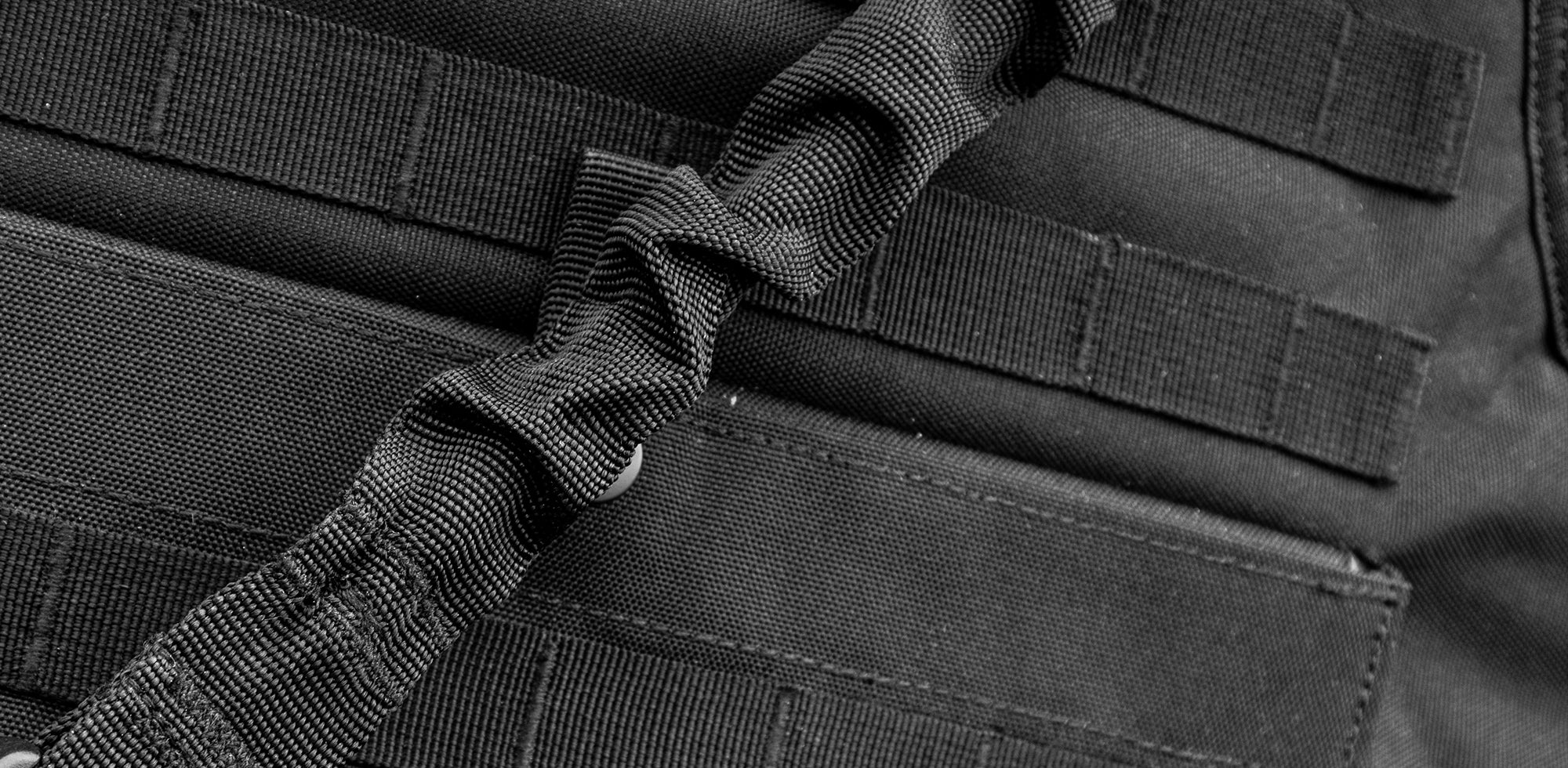Two Point Sling in black - Shop all Tactical Slings