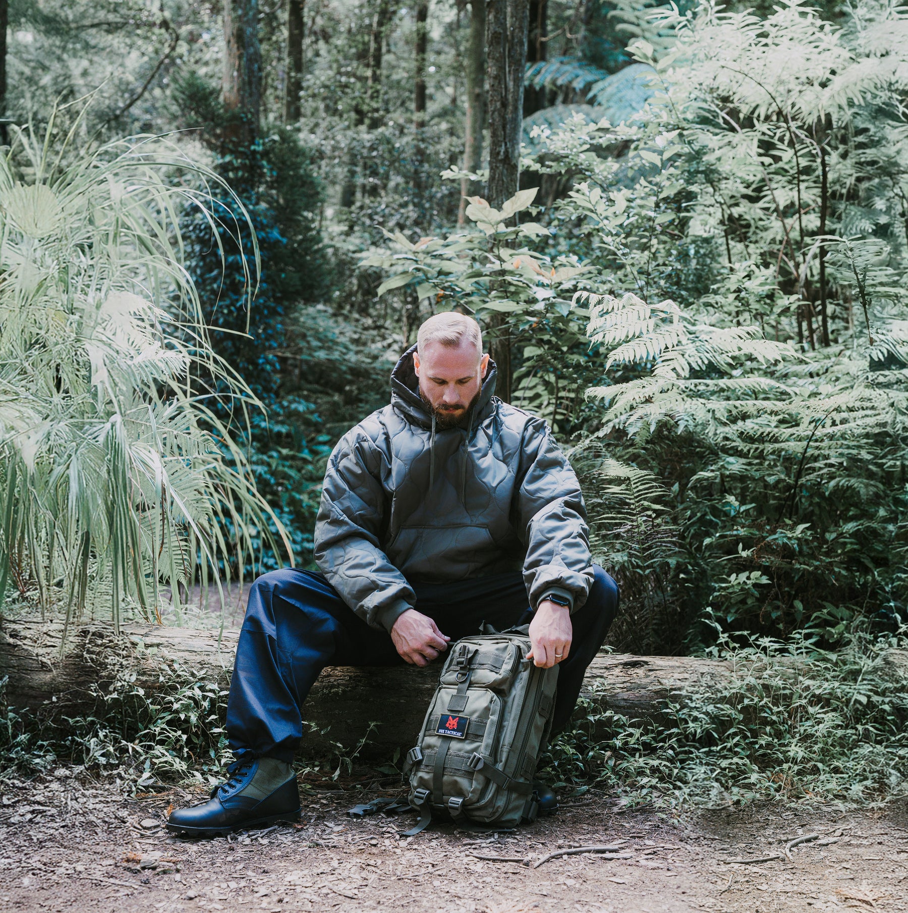 Pullover Woobie Hoodie