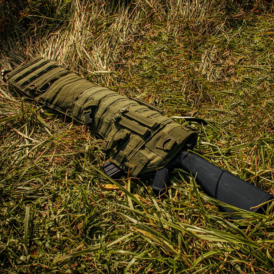 Tactical Assault Long Rifle Scabbard