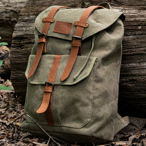 live in style wanderrucksack Retro Madridian Rucksack