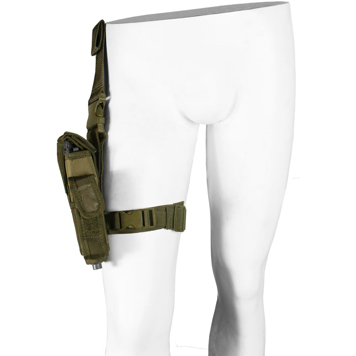 Drop Leg Systems - Fox Outdoor