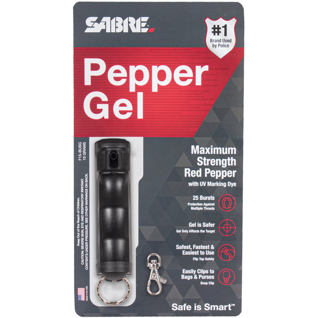 Sabre® Pepper Gel - Fox Outdoor