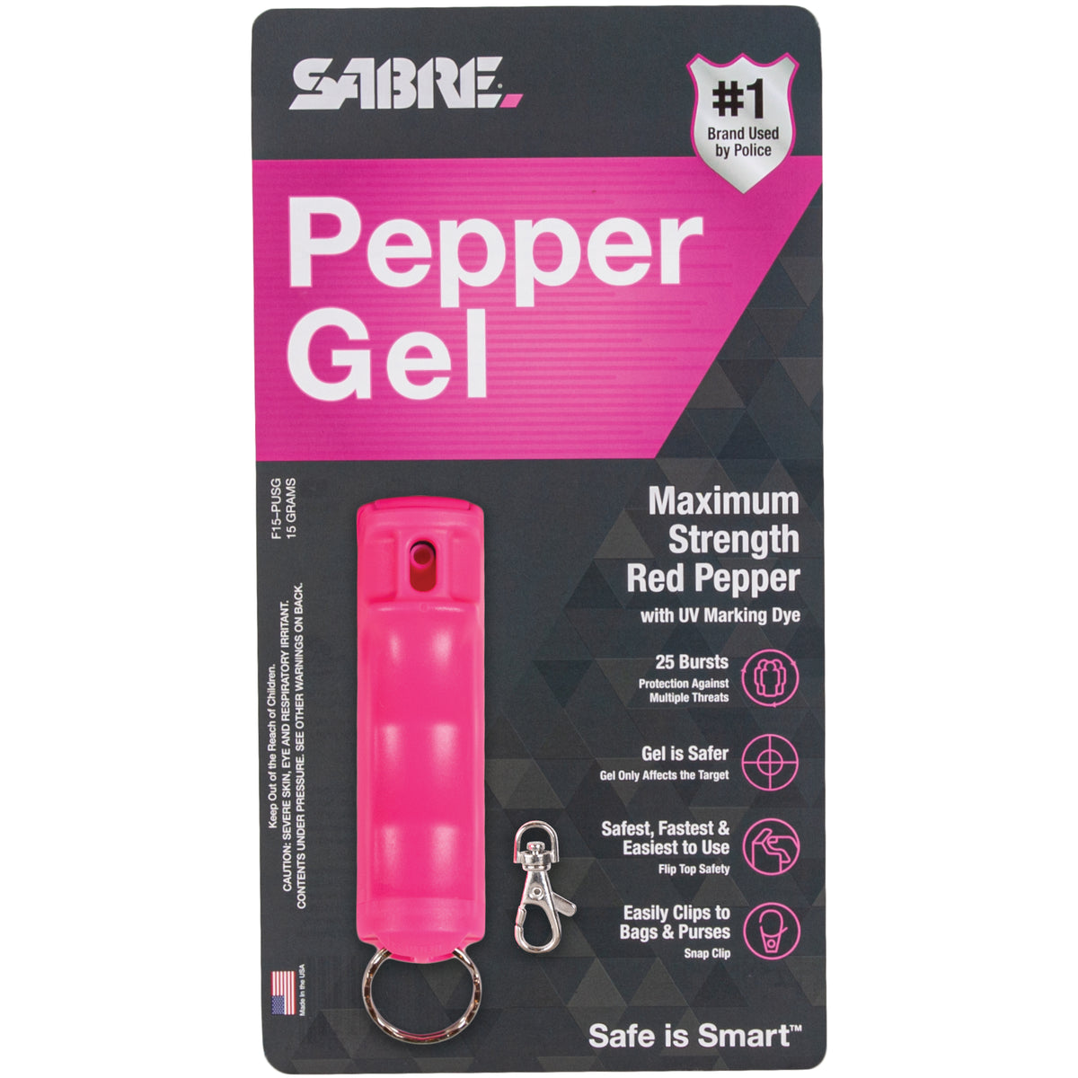 Sabre® Pepper Gel. 12-162