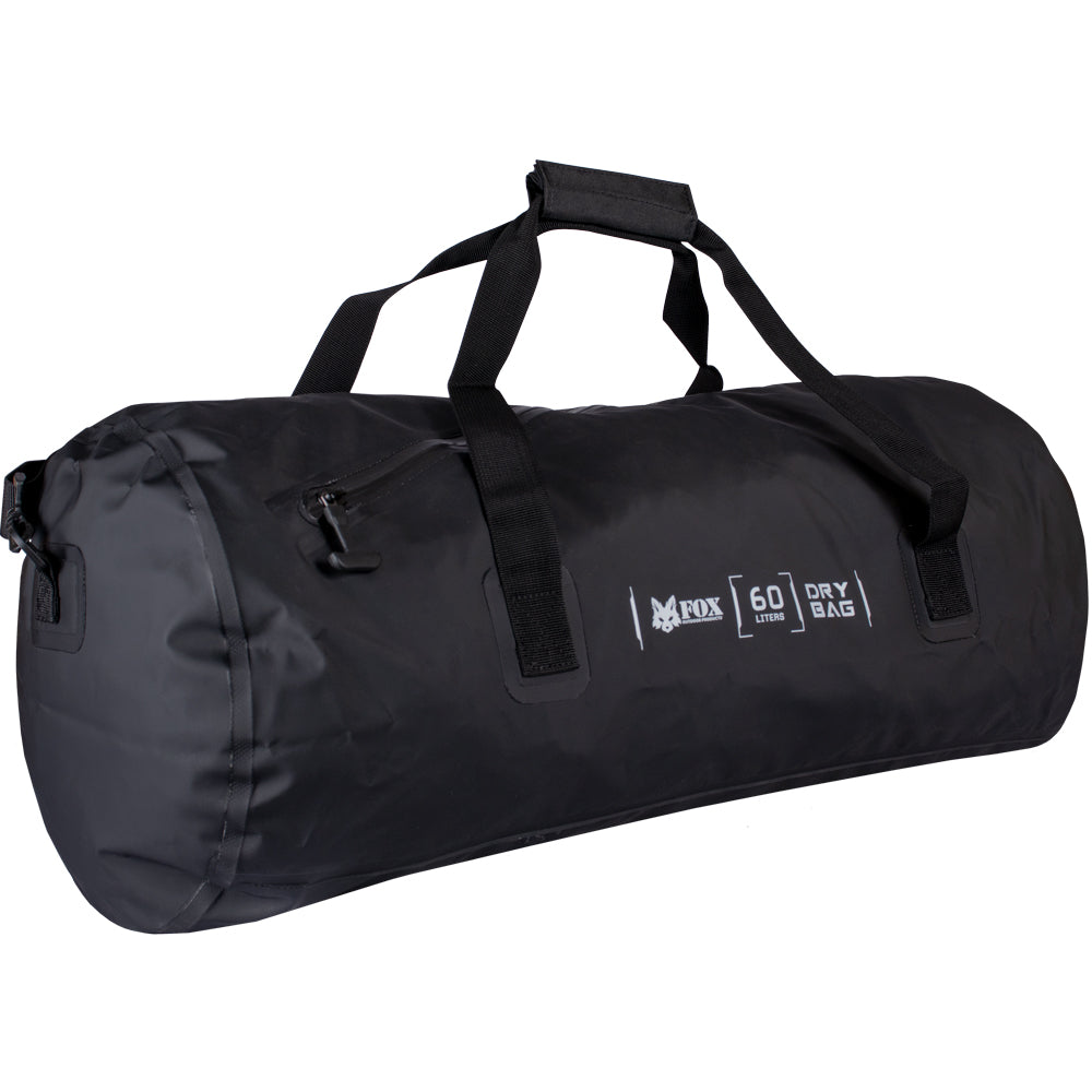 CLOSEOUT - 60 Liter Dry Roll Bag - Fox Outdoor