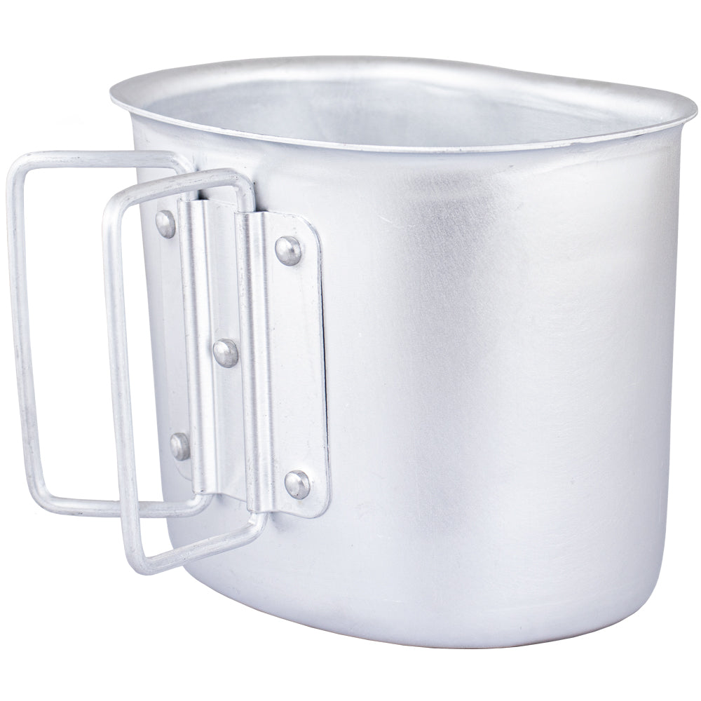 1 Quart Aluminum Canteen Cup. 33-85.