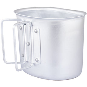 1 Quart Aluminum Canteen Cup. 33-85.