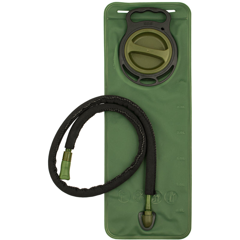 4 - Fox Outdoor Deluxe Hydration Bladders 2.5 Liter-img-2