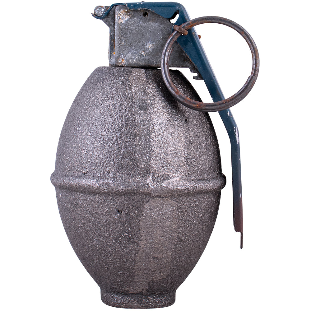 bike helmet grenade fake Dummy Grenade