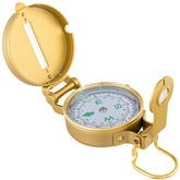 Metal Lensatic Compass. 39-22